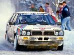 Lancia Delta HF 4WD Group A 1987 года